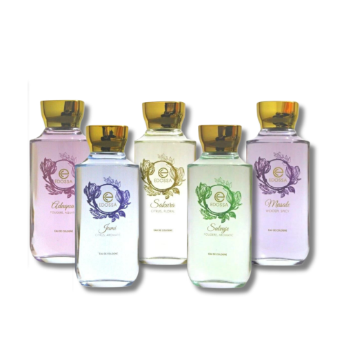 200ml Kolonyalar
